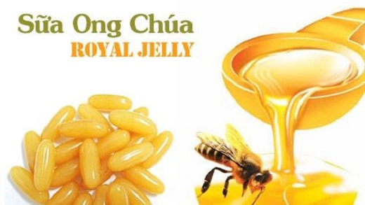 Sữa ong chúa Costar Royal Jelly 1450mg chính hãng Úc hộp 365 viên 6