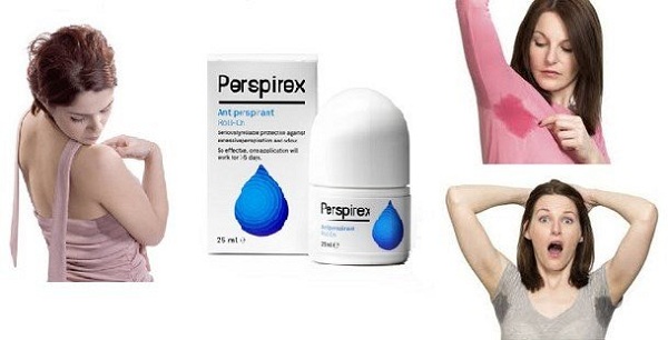 Lăn khử mùi Perspirex  2