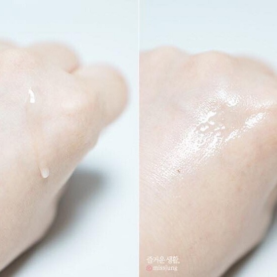 Serum tế bào gốc Elravie Derma White Brightening Ampoule Hàn Quốc 3