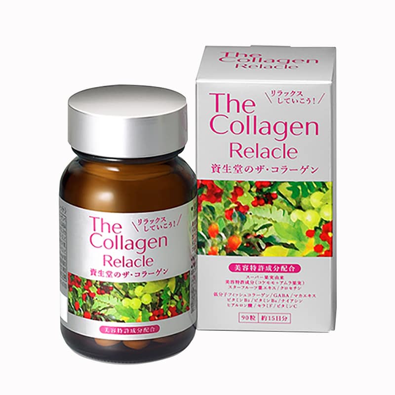 The collagen relacle dạng viên mua ở đâu, giá bao nhiêu