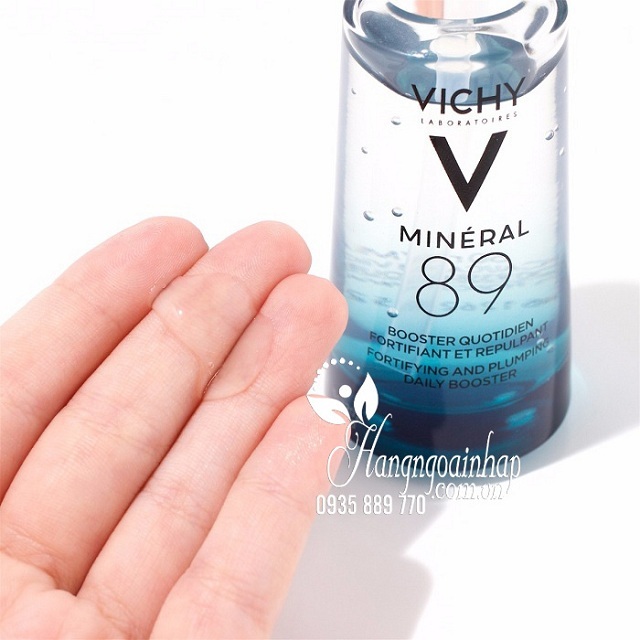 Dưỡng chất khoáng cô đặc Vichy Mineral 89 2