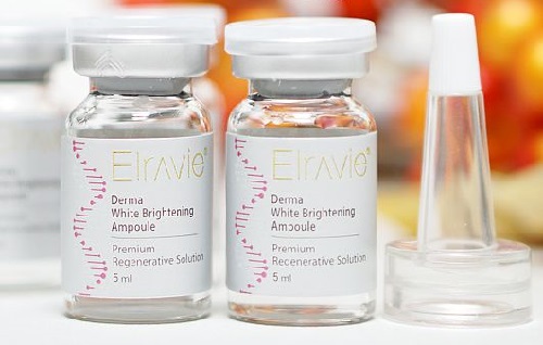 Serum tế bào gốc Elravie của Hàn Quốc mua ở đâu-2
