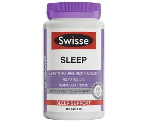 Viên uống hỗ trợ giấc ngủ Sleep Swisse giá bao nhiêu-2