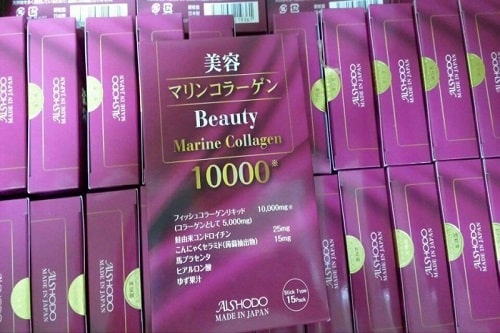 Collagen Beauty Marine giá bao nhiêu? Mua ở đâu chính hãng?