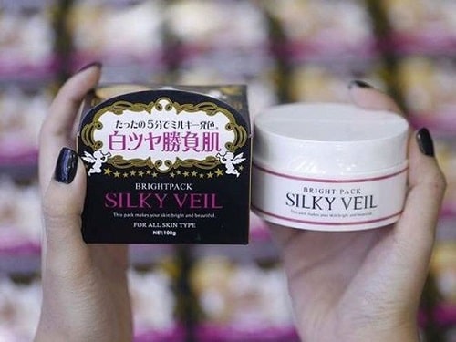Kem Silky Veil Bright Pack giá bao nhiêu-2
