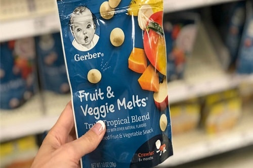 sữa chua khô Gerber Fruit Veggie Melts giá bao nhiêu-3