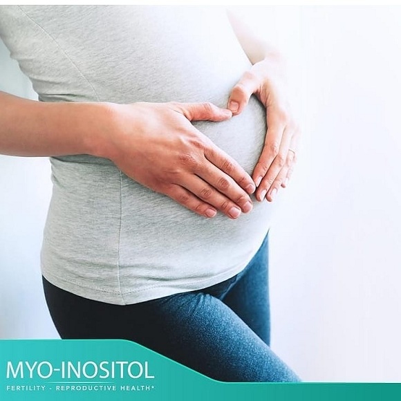 Viên uống Myo Inositol Mỹ - Tăng khả năng thụ thai cho nam, nữ 1