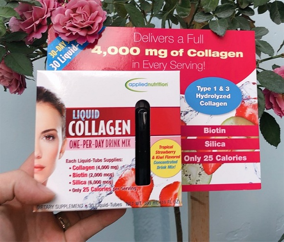 Liquid Collagen 30 ống giá bao nhiêu? Mua ở đâu?