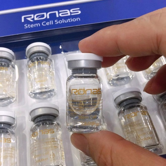 Tế bào gốc Ronas mua ở đâu? Giá bao nhiêu một liệu trình? 5
