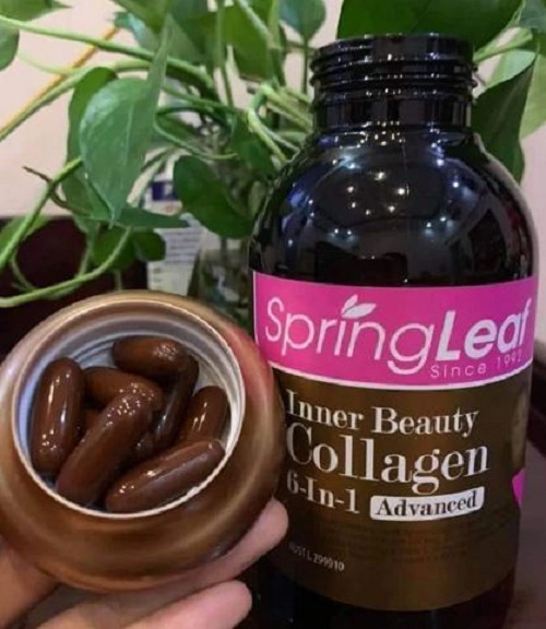 Cách sử dụng Collagen Spring Leaf hiệu quả nhất bạn nên biết 8