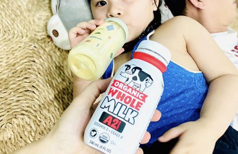 Organic Whole Milk A2 có tốt không? Review từ chuyên gia