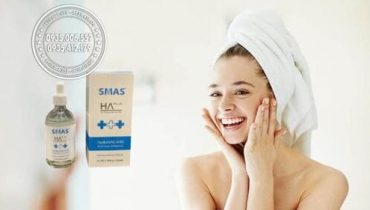 Cách dùng serum dưỡng ẩm HA Smas hiệu quả từ chuyên gia
