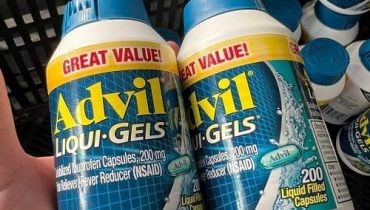 Thuốc Advil Liqui Gels có tác dụng gì?