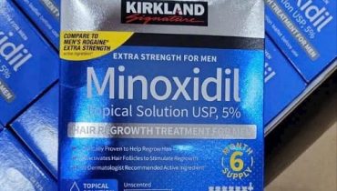 Dung dịch Minoxidil 5% giá bao nhiêu? Mua ở đâu chính hãng?