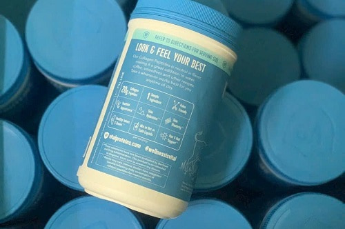 Vital Proteins Collagen Peptides công dụng và cách dùng