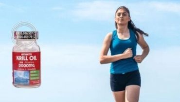 Cách dùng Antarctic Krill Oil 2000mg phát huy tối đa công dụng