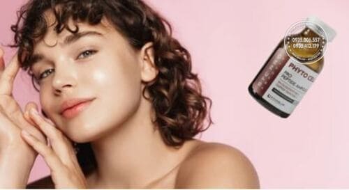 Cách sử dụng tế bào gốc Phyto Cell để da căng bóng như spa