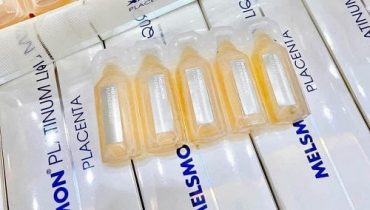 Nước uống nhau thai ngựa Melsmon Platinum Liquid giá bao nhiêu?