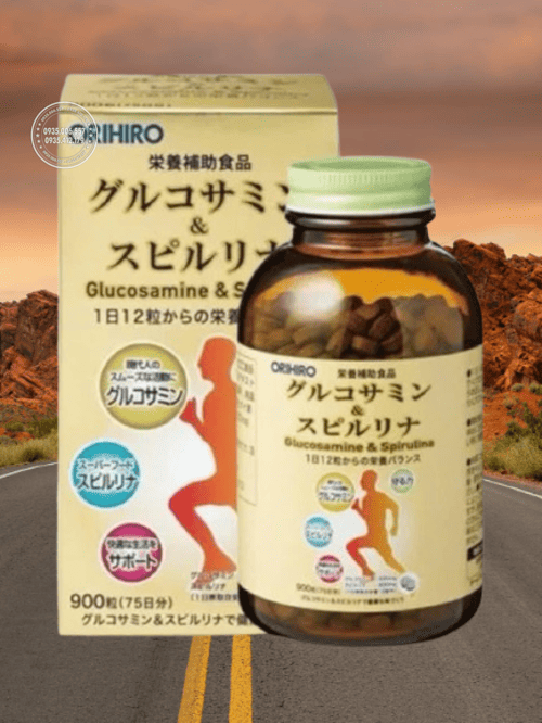 orihiro-glucosamine-spirulina-co-tot-khong-cach-dung-va-luu-y-khi-su-dung
