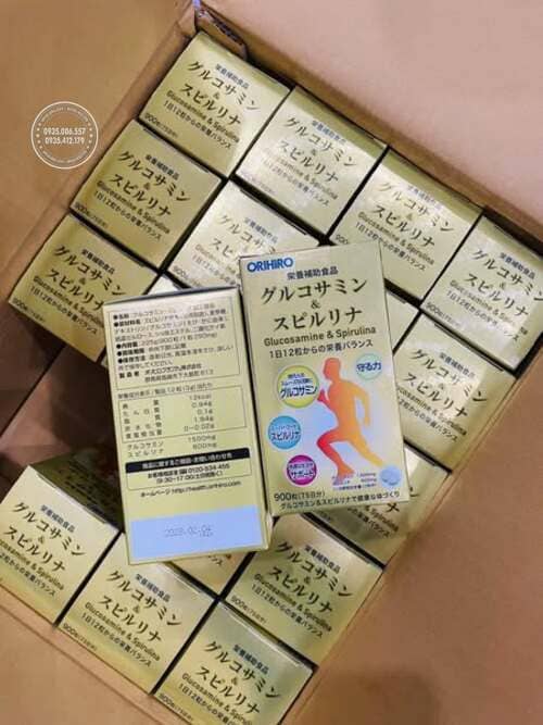 orihiro-glucosamine-spirulina-co-tot-khong-cach-dung-va-luu-y-khi-su-dung2
