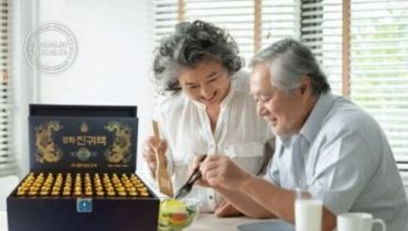 Premium Hwangjin Liquid Gold có tốt không? Review từ chuyên gia