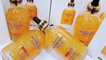 Thera Lady Australian 24K Pure Gold Ampoule 100ml giá bao nhiêu?