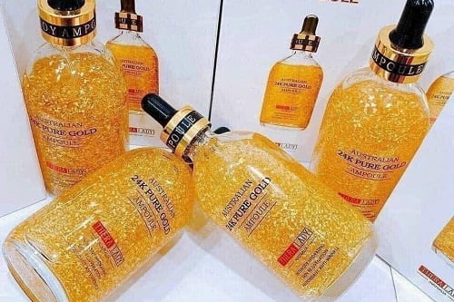Thera Lady Australian 24K Pure Gold Ampoule 100ml giá bao nhiêu?