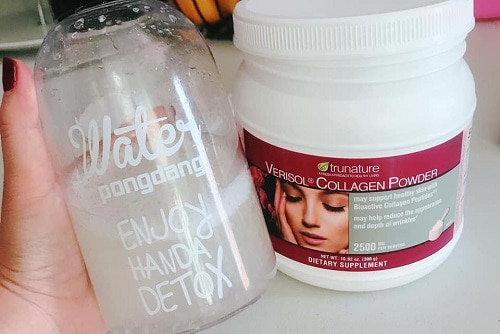 Bột collagen Trunature Verisol Collagen Powder giá bao nhiêu?