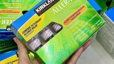 Thuốc xịt trị viêm xoang Kirkland Aller Flo có tốt không?