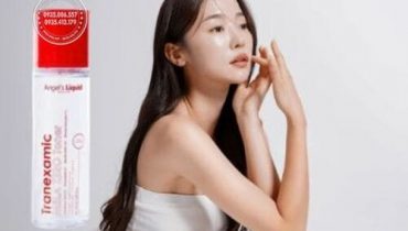 Nước hoa hồng Tranexamic giá bao nhiêu? Liệu có đáng để đầu tư?