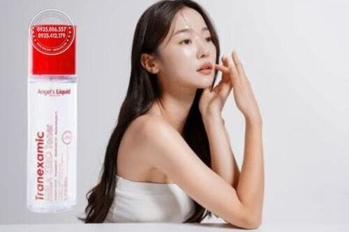 Nước hoa hồng Tranexamic giá bao nhiêu? Liệu có đáng để đầu tư?