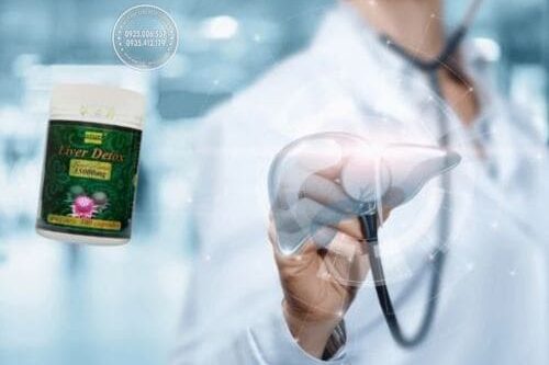 Viên uống Costar Liver Detox 35000mg giá bao nhiêu? Mua ở đâu tốt nhất?