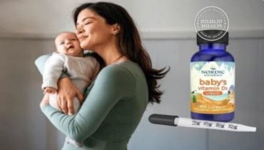 Cách dùng Baby Vitamin D3 Nordic Naturals đúng chuẩn mẹ cần biết