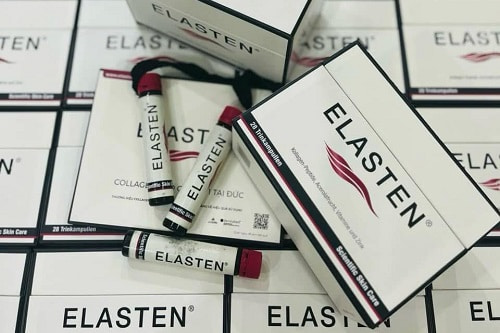 Hướng dẫn cách kiểm tra nước uống Collagen Elasten thật giả?