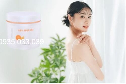 Kem trắng body Narci Natural SGS có tốt không? Review từ người dùng thật 100%
