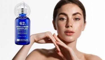 Review chi tiết 62% Hyaluron Complex Ampoule – Có đáng tiền?