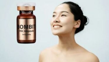Serum trẻ hóa da Bombit HSC Ampoule có tốt không? Review chi tiết