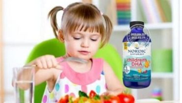 Cách dùng Children’s DHA Nordic 530g hiệu quả nhất cho bé