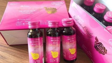 Nước uống đẹp da Collagen Kaza Rose Lady có tốt không?