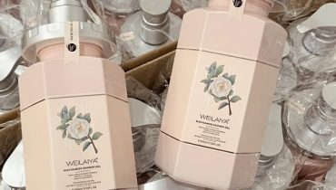 Công dụng của sữa tắm hoa trà Weilaiya Niacinamide Shower Gel