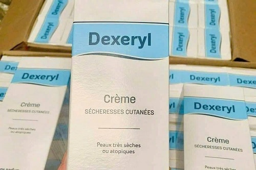 Kem dưỡng da Dexeryl Creme công dụng và cách dùng?