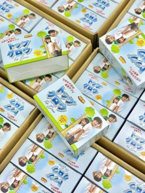 Siro Top Grow Jpanwell là gì? Vì sao nhiều phụ huynh quan tâm