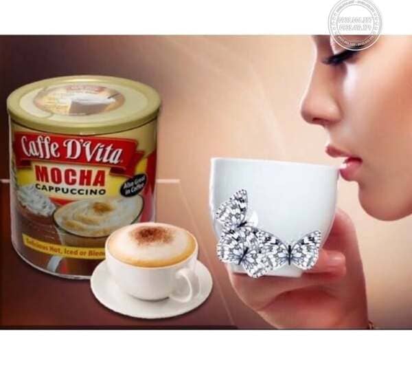 Hương vị Caffe D’Vita Mocha Cappuccino có gì đặc biệt?