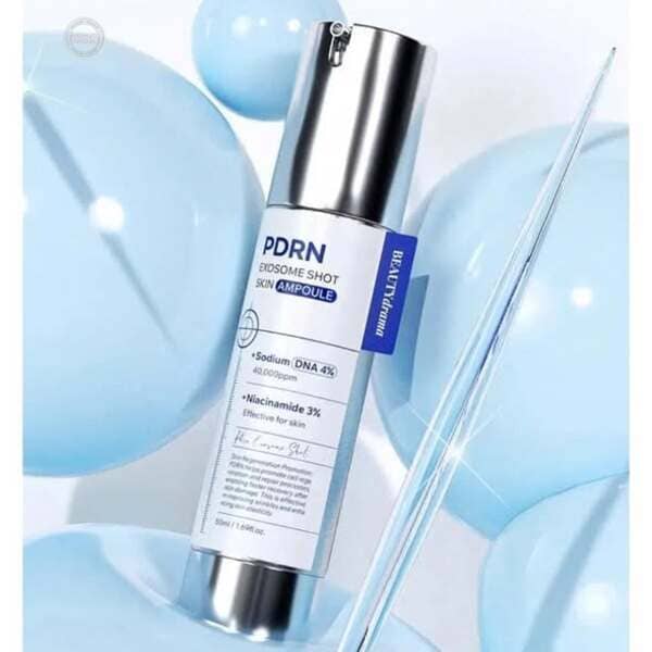 Cách dùng Beautydrama PDRN Exosome Shot Skin Ampoule đúng cách