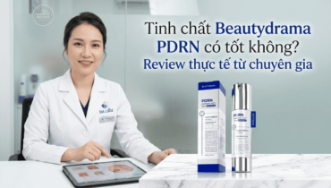 Tinh chất Beautydrama PDRN có tốt không? Review thực tế từ chuyên gia